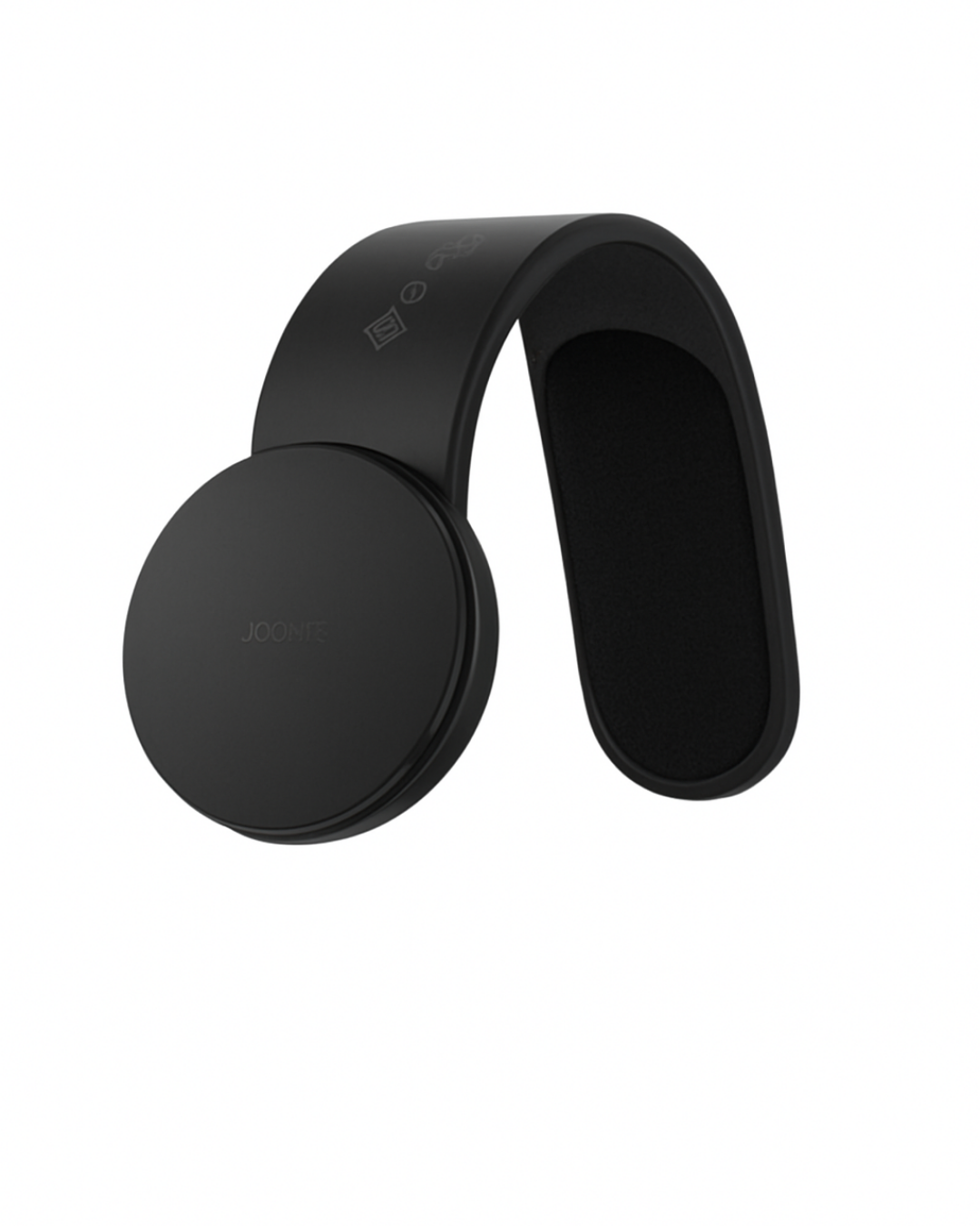 MagSafe Magnetic Bendable Car Phone Mount — 15W Wireless Charging